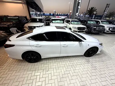 Lexus ES 350 F SPORT, миниатюра 7