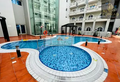 Spacious | 2 Balconies | Equipped kitchen