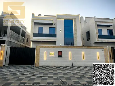 فرصة ذهبية | فيلا 5 ماستر مع مسبح خاص
