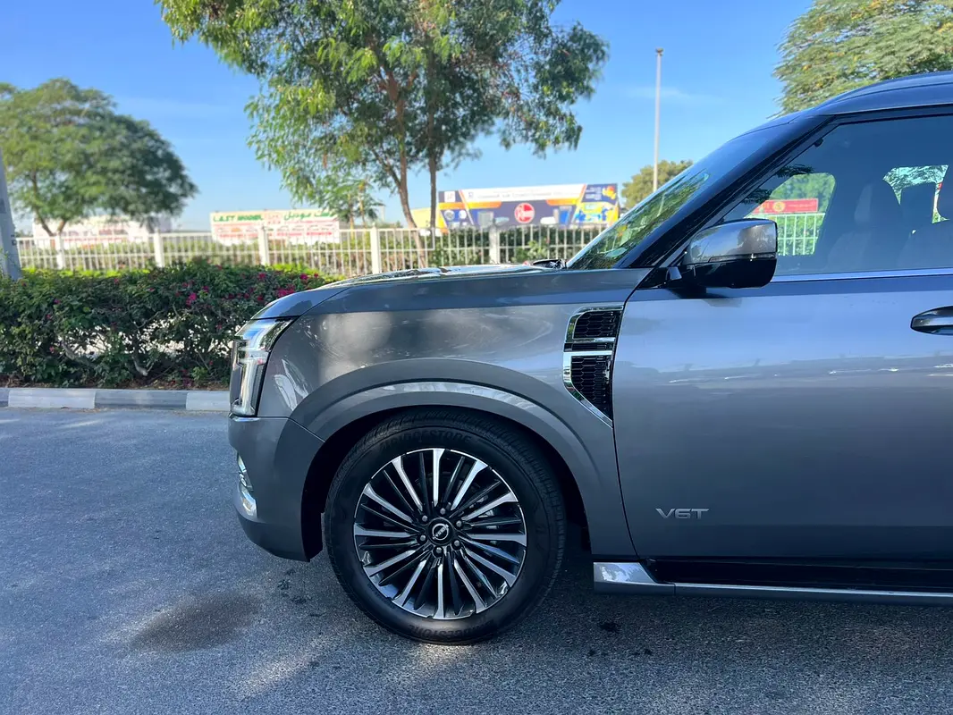Nissan Patrol 2026
