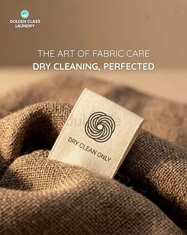 Golden Class Laundry Near Me – Abu Dhabi