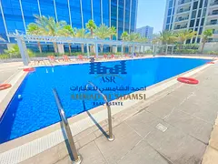 Modern Living || Luxury 2BR || One Parking Free || Maid Room ||Gym Pool Free || On Dubai Border