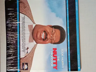Laser Disc for antiques collection