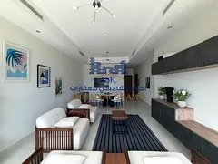 Sea View | Largest 1BHK+Maids | Fully Furnished | On Dubai Border