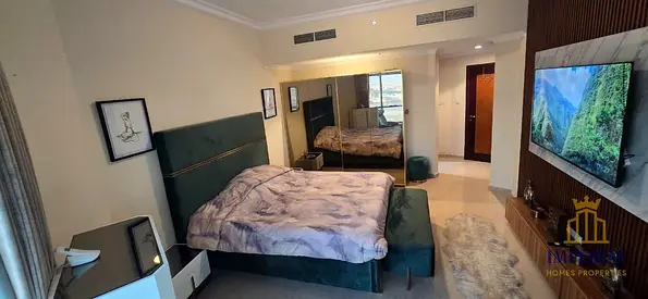 🔥 Deal of the Year in Concord Towers: Fully Furnished 3BR Below Market Price – Ready to Move In!