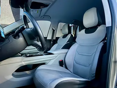 2023 FORD TERRITORY — фото 11