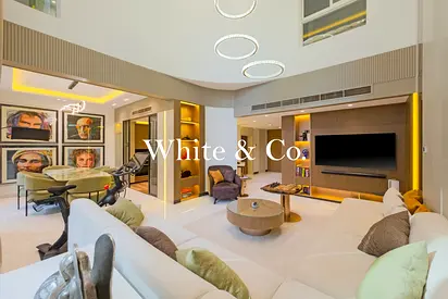 One of a Kind | 3 Bed + Maid | Exclusive