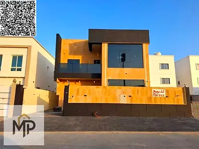 فيلا مودرن تشطيب فاخر مكيف مركزي السعر شامل رسوم التسجيل و التمليك و رسوم توصيل الكهرباء و الماء خلف بوليفارد مول الزاهية