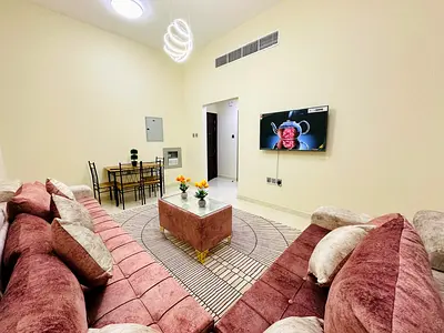 🏡 1 Bedroom Apartment for Monthly Rent in Al Nuaimiya 2 – Kuwait Street