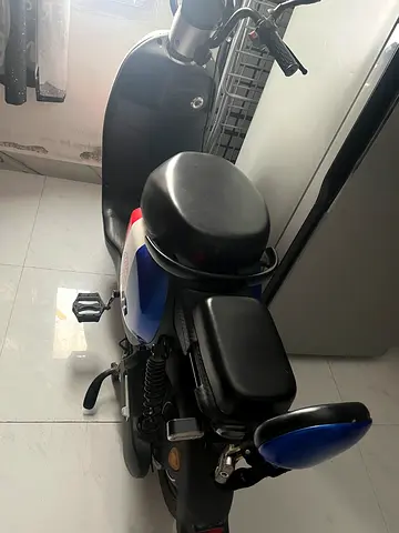 Used Electric Scooter - Good Condition, Regularly Maintained