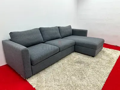 Excellent condition IKEA vimle sofabed with storage