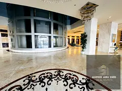 Very Large Studio Conqueror Tower - Separate Kitchen, Bathroom, Split AC, Gym, Mosque, Supermarket I