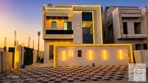 فيلا فاخرة 3 طوابق للبيع بالزاهية - فرصة رائعة