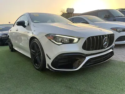 2021 Mercedes-Benz CLA 45 AMG