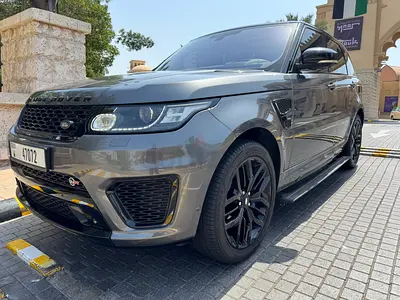 Only left Original SVR below 100K kms