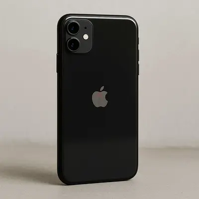 iPhone 11 - Black, Good Condition