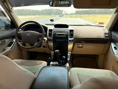 صورة 7 لـ 2007 Toyota PRADO