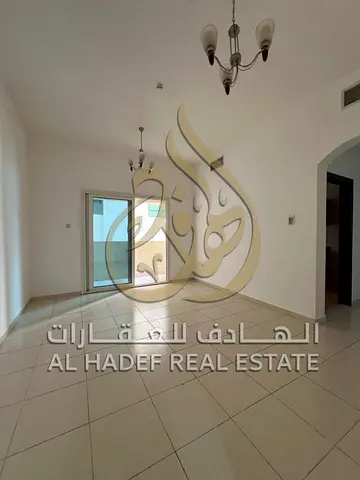 Annual Rent in Al Majaz 3 – Sharjah! 1 Bedroom + Hall – Family Only – Balcony – Security Deposit via Cheque