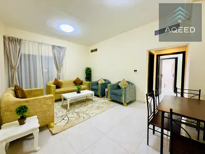 🌟 Fully Furnished 1 Bedroom Apartment for Monthly Rent in Al Nuaimiya 2, Ajman 🌟