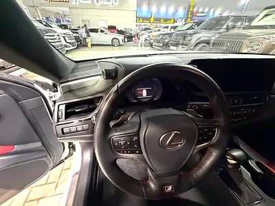 Lexus ES 350 F SPORT, миниатюра 13