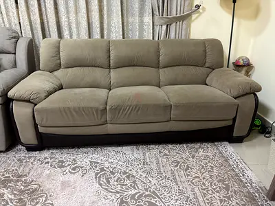 Three seater sofa