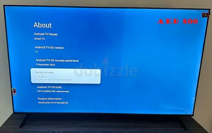 TCL 65 Inch 4K UHD Smart TV With Built-In Chromecast And Google Assistance, Hands-Free Voice Control