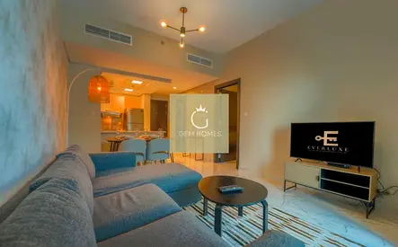 Vacant | Spacious | Fully Furnished 1BHK | Investor Opportunity