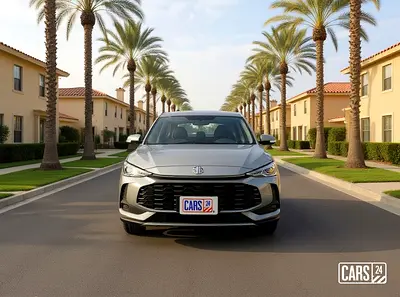 AED 801/month | Manufacturer Warranty | 30 Day Return | MG ZS 2026