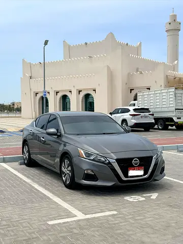 Nissan Altima S 2019 - American Specs