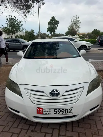 Toyota Camry 2007