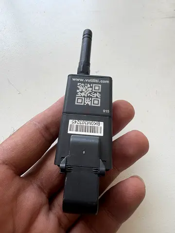 Vutiliti Core HDC-1 Smart Utility Sensor | Wireless Data Logger | RF Antenna | Micro USB | IoT Solut