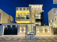 Luxury investment villa with full services