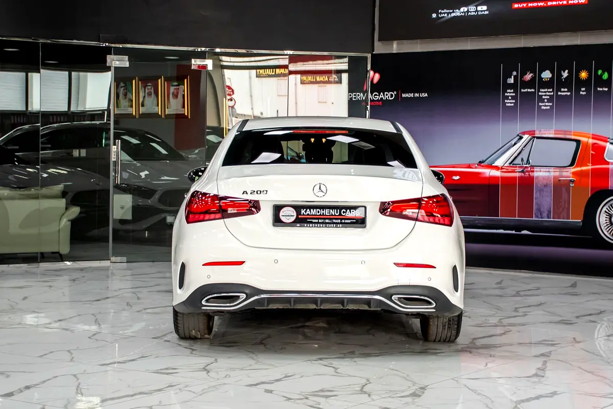Mercedes-Benz A-Class 2025