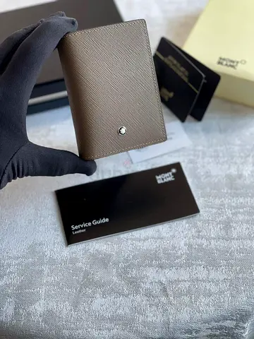 Montblanc Sartorial card holder