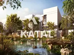 3BR+Maid | Private Garden| Sustainable Living