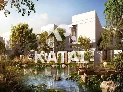 3BR+Maid | Private Garden| Sustainable Living