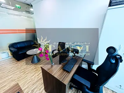 Affordable Office Space in the Heart of Dubai - Excellent Connectivity