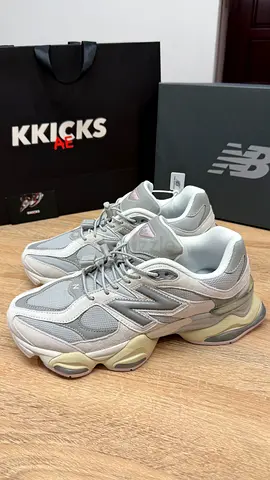 New Balance 9060 ‘Grey Lilac’