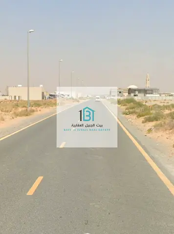 فرصة استثمار نادرة – أرض تجارية متعددة الاستخدامات في بليدة 1