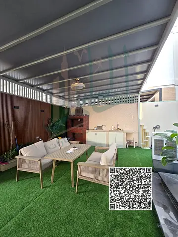 Fully furnished VIP Villa for rent in Al Zahia,Ajman