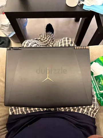 Gaming laptop