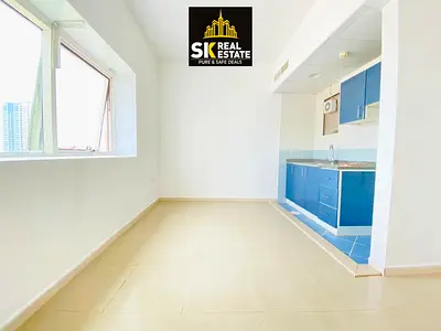 HOT OFFER _ READY TO MOVE STUDIO _ IN 26K IN 4 CHQS _ WITH OPEN VIEW