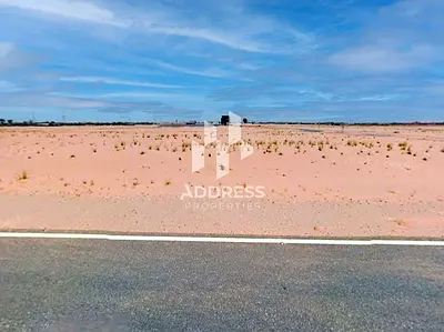 🚨 For Sale – Residential Plot in Basateen Al Zubair | Prime Location 🔥