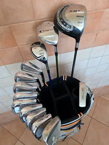 Mizuno golf clubs mens