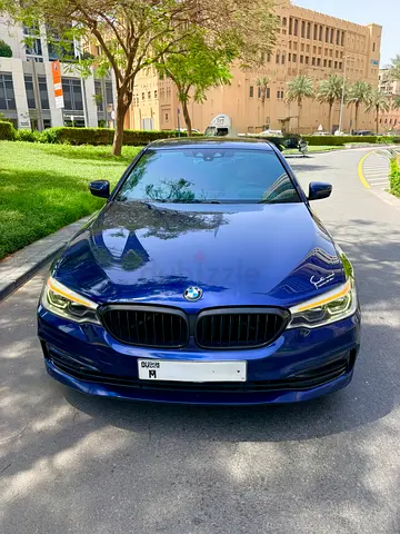 BMW 540i xDrive 2019 | Alpina Cluster | American Spec