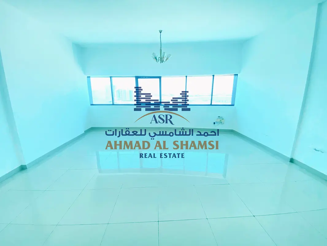 Hot Deal|| Specious 2 BR|| Free Car Parking ||Maid Room|| With Balcony || Read To Move||Gym And Pool || On Dubai Border