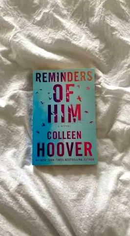 Reminders of him Colleen Hoover
