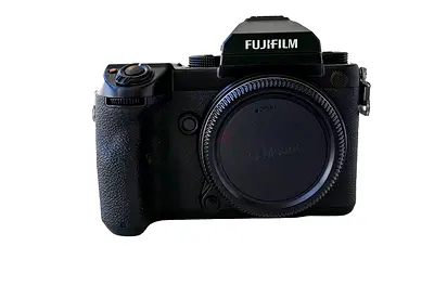 GFX  50 S Medium Format Camera Body