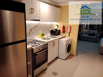 Brand New Furnished Studio | Beach Access