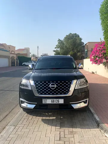 Nissan Patrol SE Platinum 2024 GCC specs